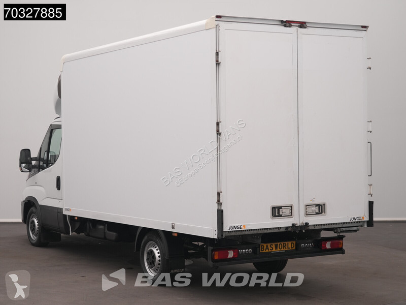 Коммерческий автомобиль Iveco 35S16 Automaat...