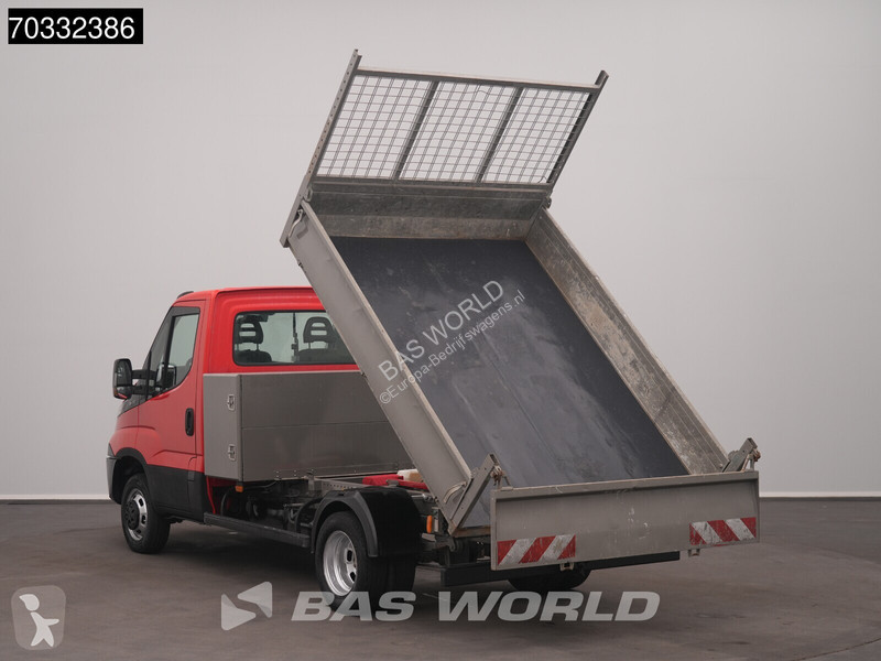Užitkové vozidlo Iveco 35C12 Kipper met Kist...