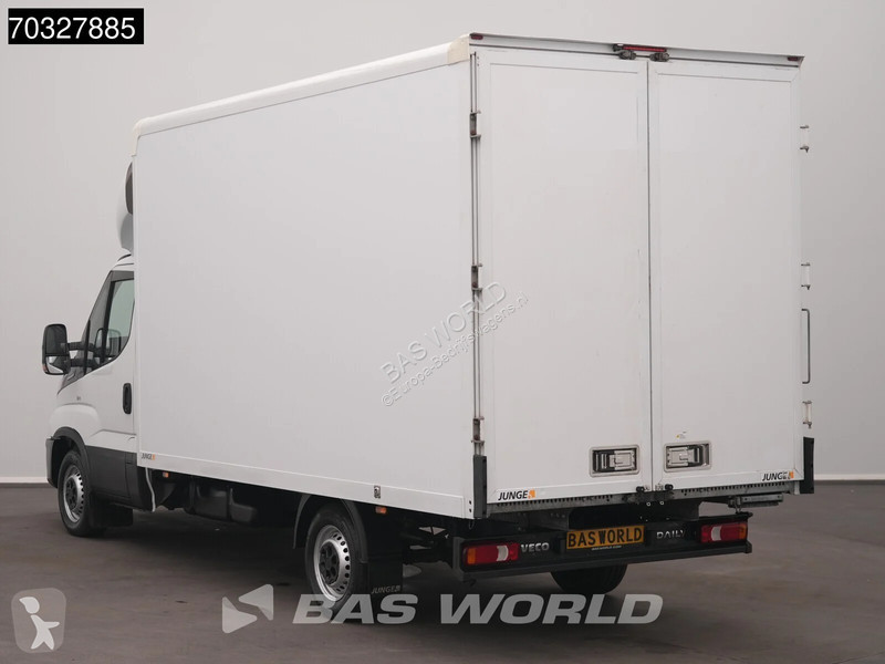 Užitkové vozidlo Iveco 35S16 Automaat...