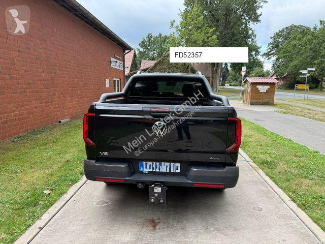 Užitkové vozidlo Volkswagen 3.0 TDI...