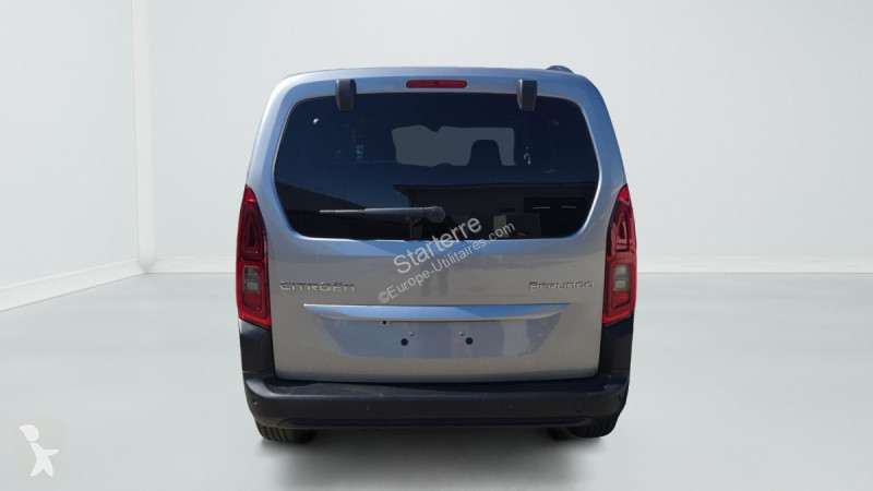 Véhicule utilitaire Citroën  BERLINGO CABINE...
