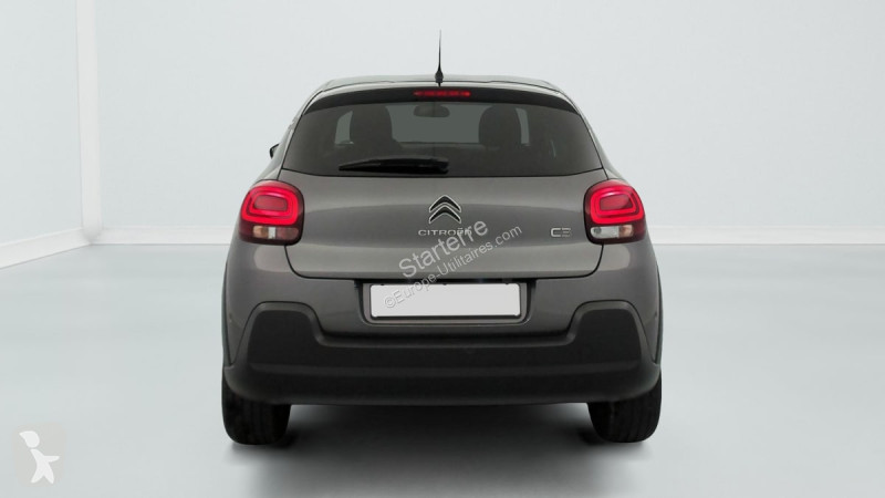 Véhicule utilitaire Citroën