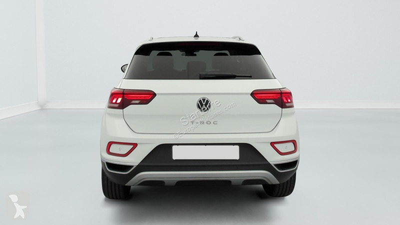 Véhicule utilitaire Volkswagen  T-roc