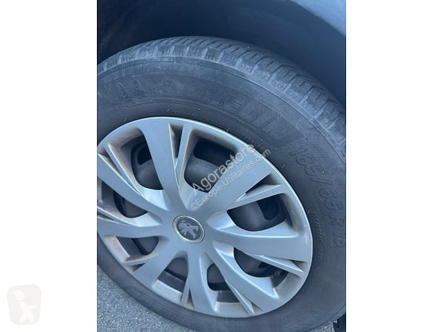 Furgoneta Peugeot 208