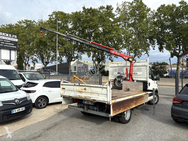 Užitkové vozidlo Iveco