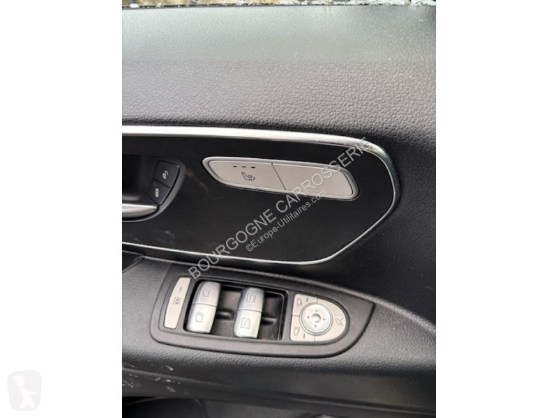 Veículo utilitário Mercedes