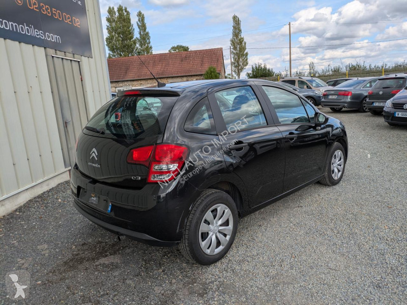 Коммерческий автомобиль Citroën