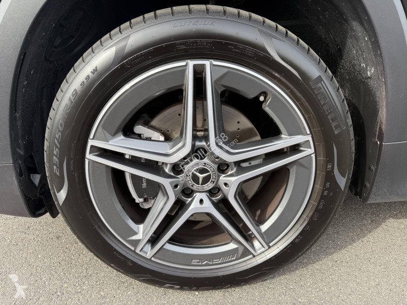 Коммерческий автомобиль Mercedes GLB 200 d 8G-DCT