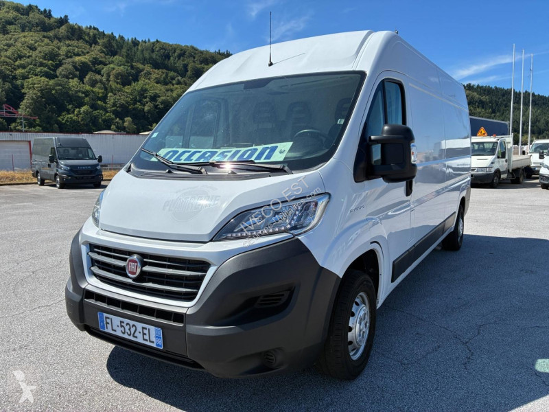 Furgoneta Fiat CCb 3.5 Maxi HD L 2.3 Multijet...