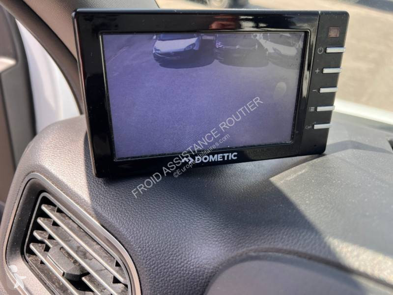 Furgoneta Renault 165 DCI