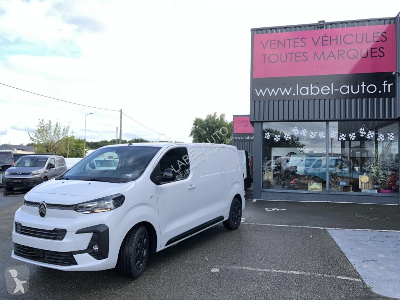 Коммерческий автомобиль Citroën
