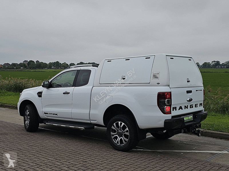 Furgoneta Ford 2.0 AUT. 213 WILDTRACK