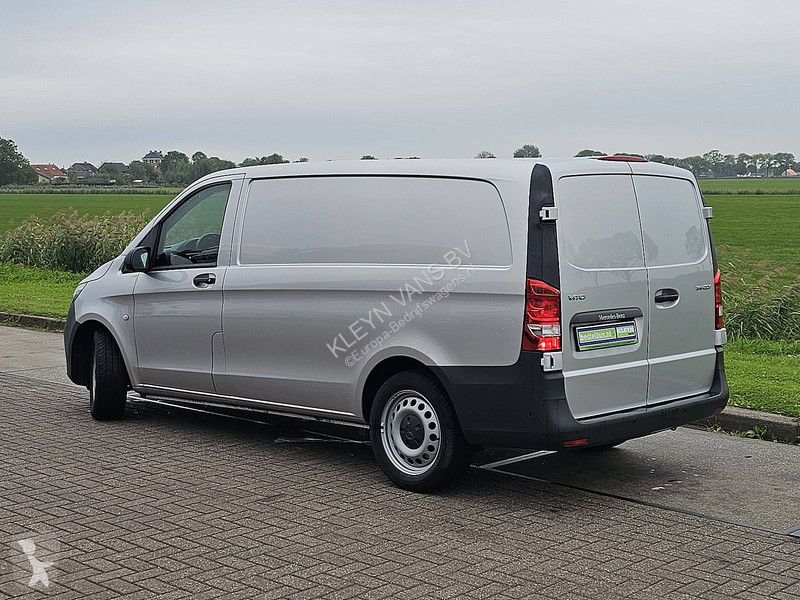 Užitkové vozidlo Mercedes 114 L2 Wp-Inrichting LED