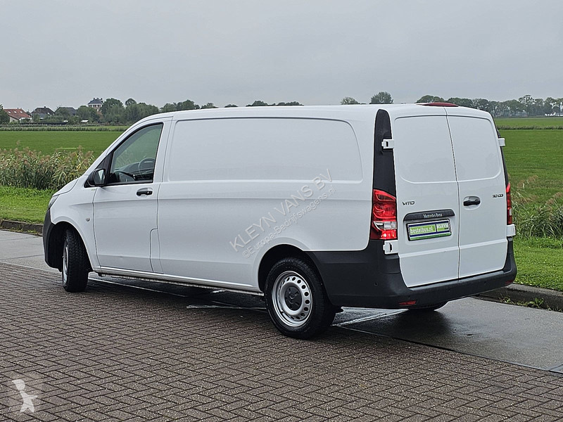 Užitkové vozidlo Mercedes 110 L2 Airco Carplay !