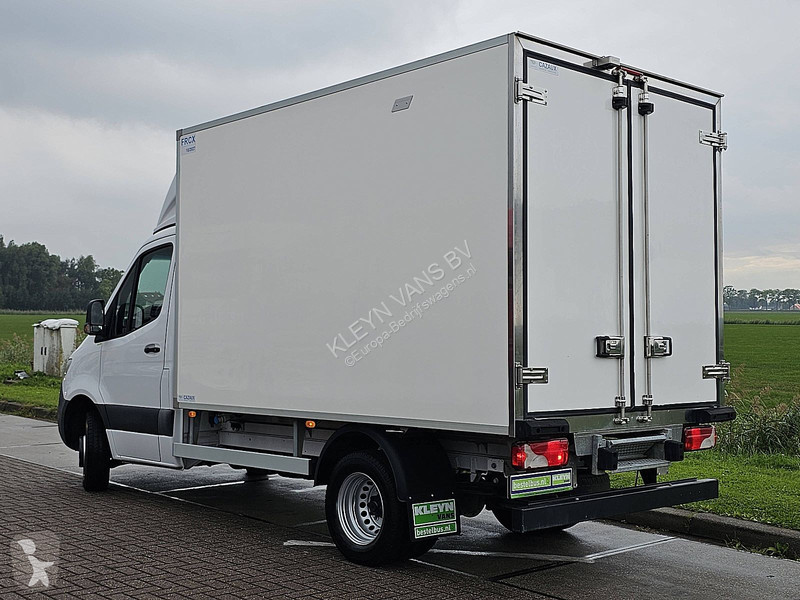 Furgoneta Mercedes 516 CDI 37 DL FRIGO
