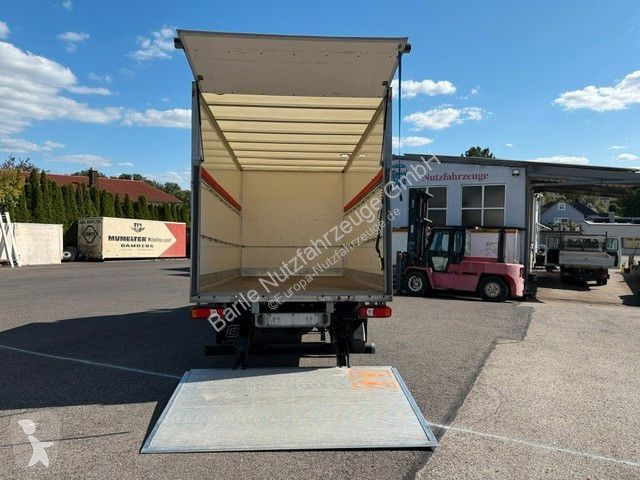 Veículo utilitário Iveco 35C16