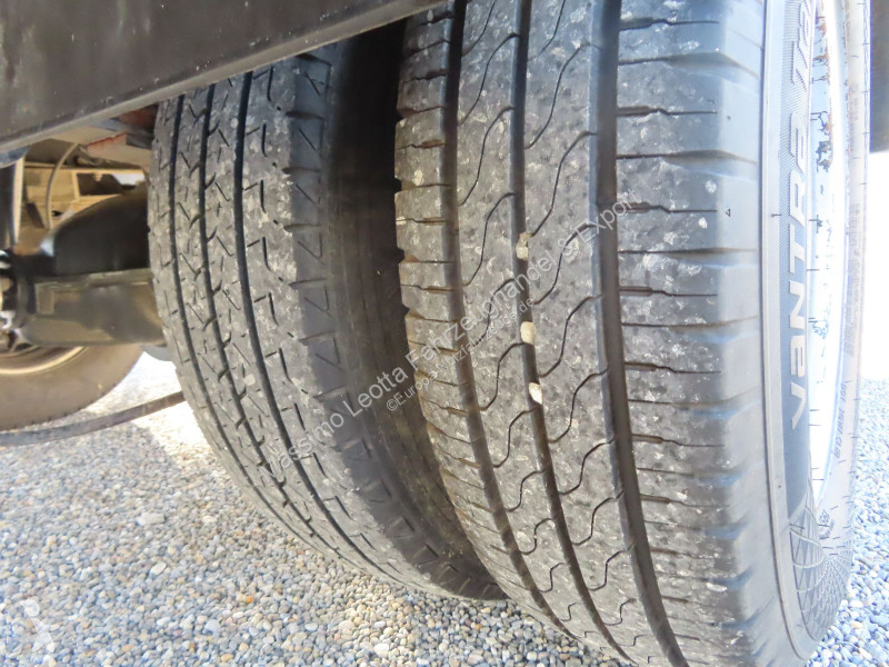 Haszongépjármű Iveco 35C16  3,0  Maxi Hoch 2,35...