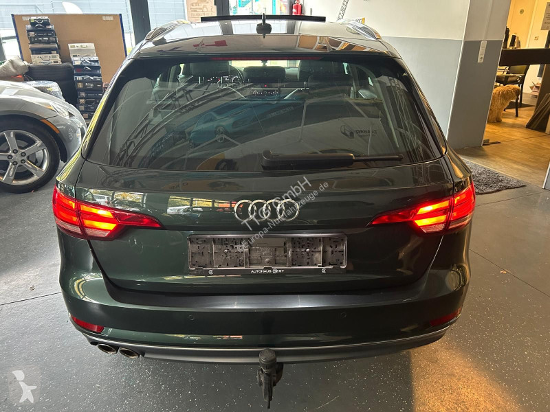Užitkové vozidlo Audi A4 2.0 TDI 140kW sport Avant