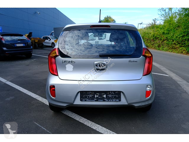 Коммерческий автомобиль KIA