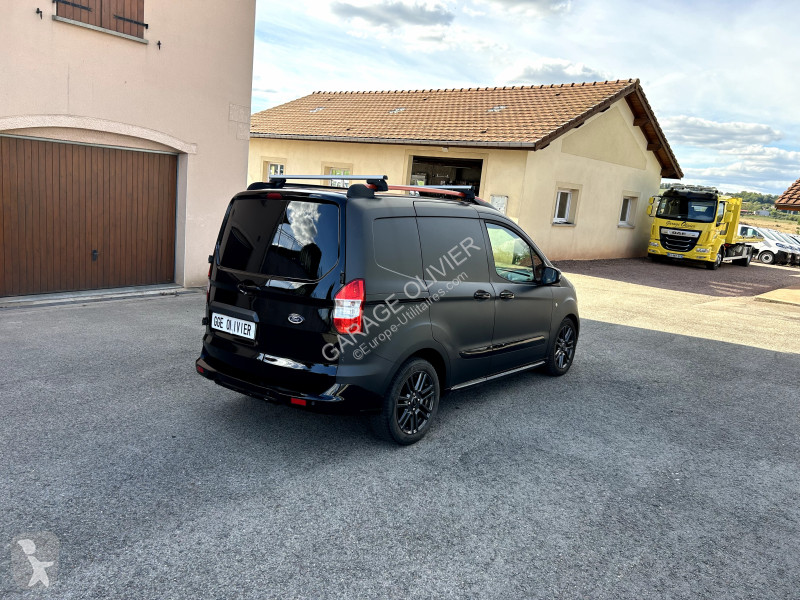 Коммерческий автомобиль Ford Transit 1.5 TDCI...