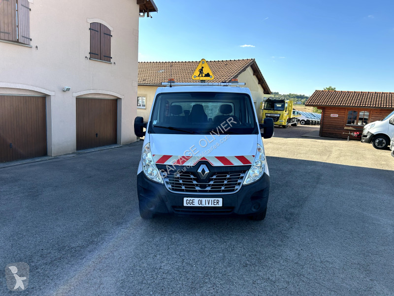 Коммерческий автомобиль Renault Benne F3500 L2...