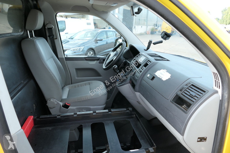 Furgoneta Volkswagen T5 Transporter 2.0 TDI...