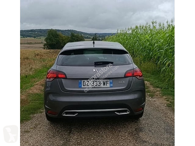 Коммерческий автомобиль DS DS4