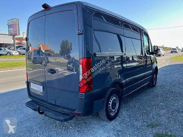 Veículo utilitário Mercedes SPRINTER