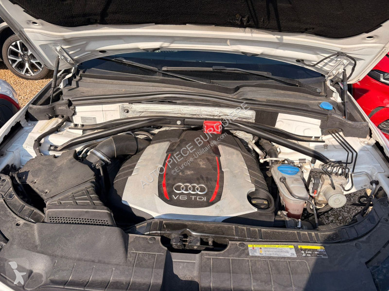 Коммерческий автомобиль Audi SQ5 3.0 V6 Bi-TDi...
