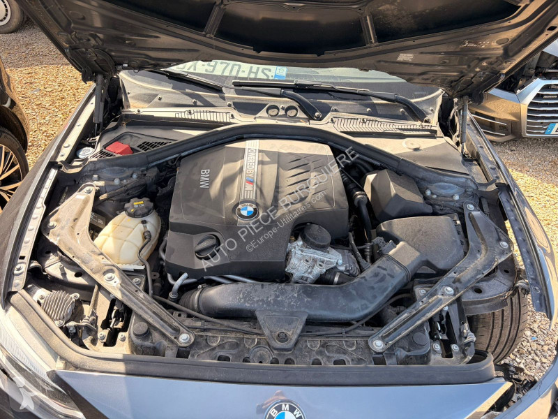 Коммерческий автомобиль BMW M2 3.0i 370 DKG7 /...