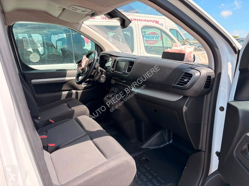 Коммерческий автомобиль Peugeot III 2.0 HDI 177...