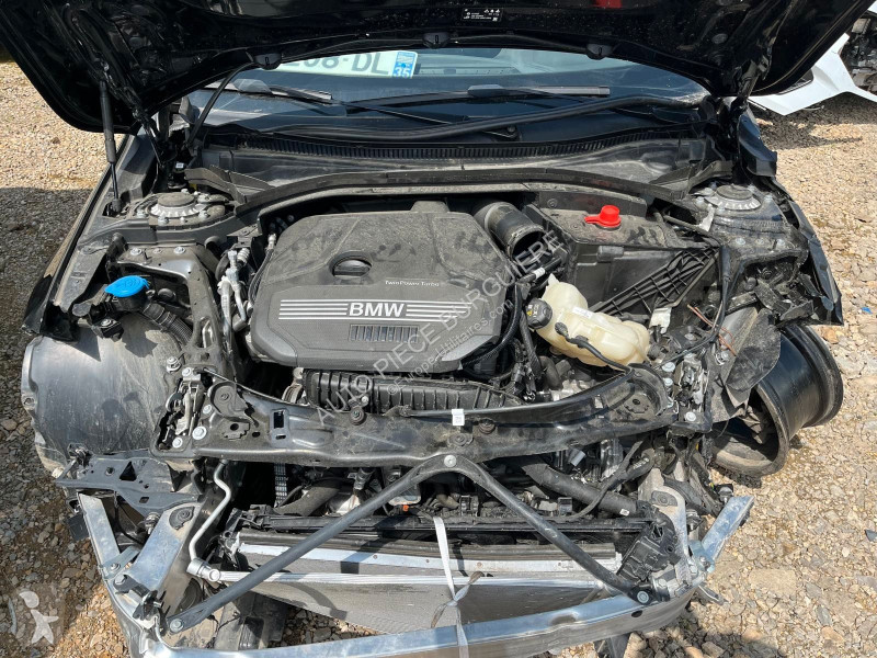 Коммерческий автомобиль BMW Série 2 218 Gran...