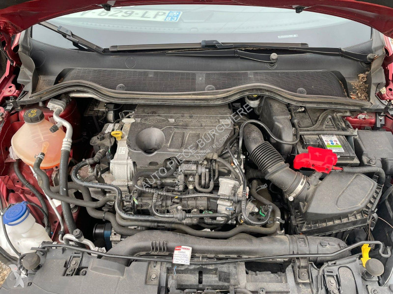 Коммерческий автомобиль Ford VII 1.0i Ecoboot...