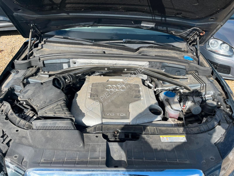Коммерческий автомобиль Audi 3.0 V6 TDi 240...