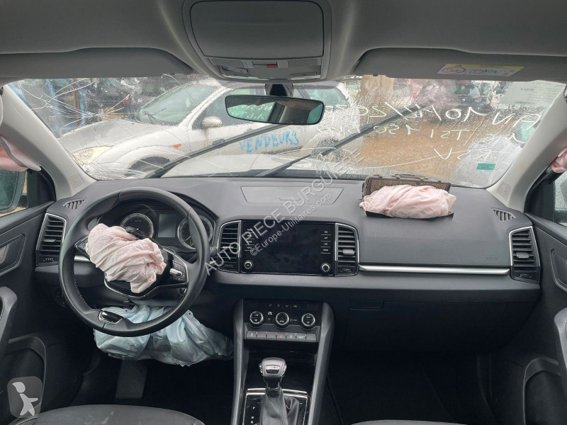 Коммерческий автомобиль Skoda 1.5 TSi 150...