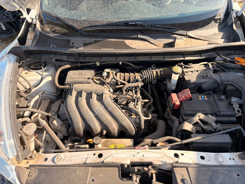 Коммерческий автомобиль Nissan 1.6i 117 Acenta...