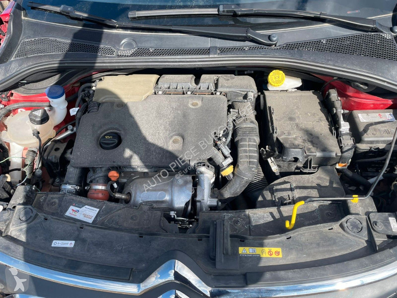 Коммерческий автомобиль Citroën C3 III 1.5...