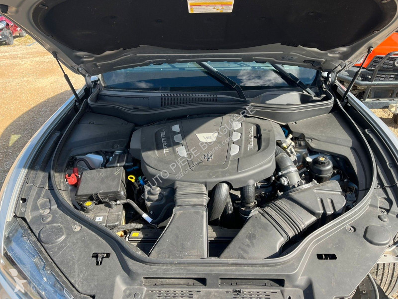 Коммерческий автомобиль Maserati 3.0D V6 275 /...