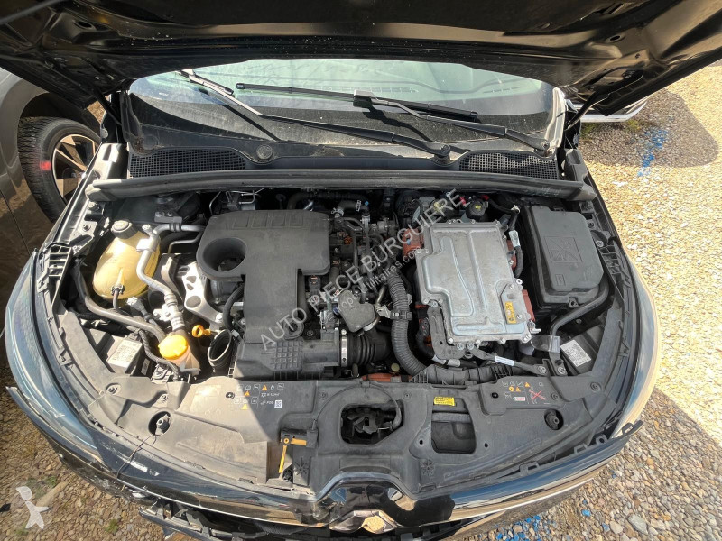 Коммерческий автомобиль Renault 1.6 E-Tech 140...