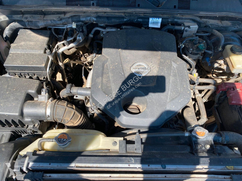 Коммерческий автомобиль Nissan NP 300 2.3 DCi...