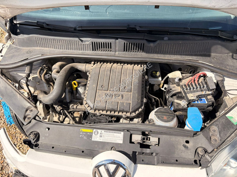 Коммерческий автомобиль Volkswagen Up 1.0 60 /...