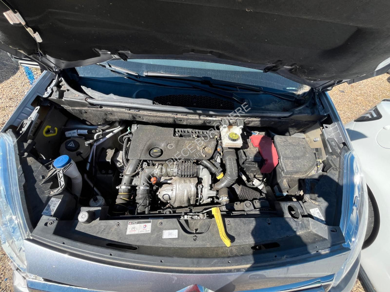 Коммерческий автомобиль Citroën II 1.6 BlueHDi...