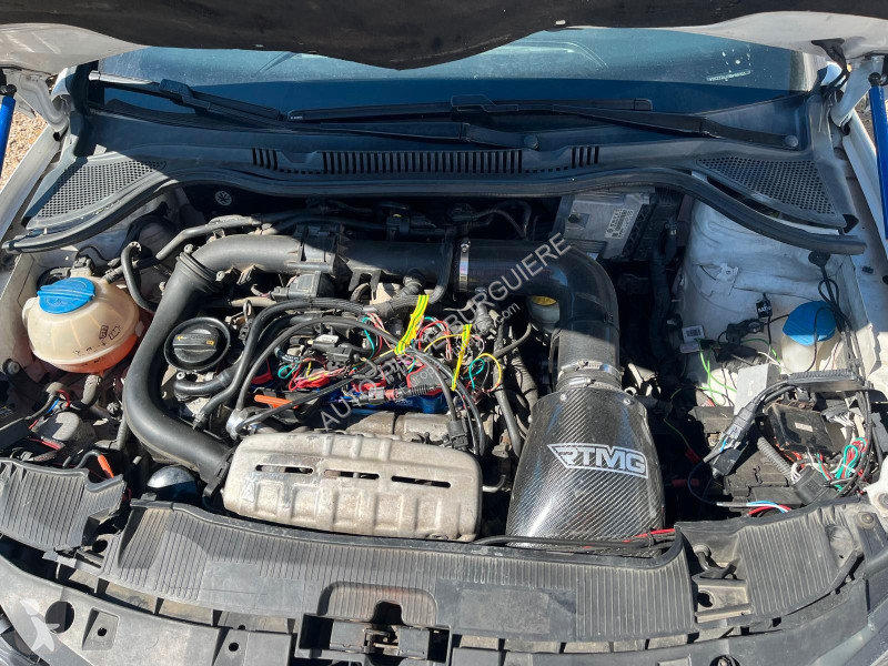 Коммерческий автомобиль Seat IV 1.4 TSi 180...