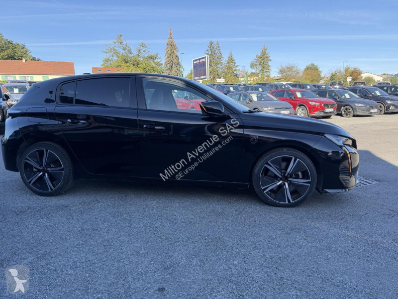 Furgoneta Peugeot
