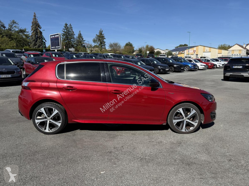 Furgoneta Peugeot
