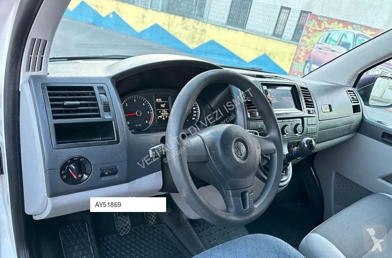 Коммерческий автомобиль Volkswagen