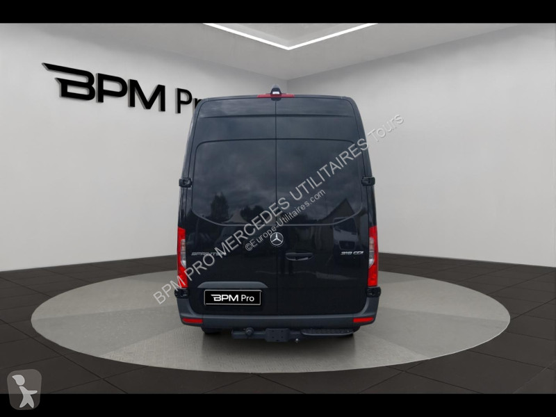 Коммерческий автомобиль Mercedes Fg 319 CDI 43...