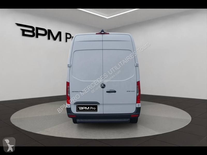 Коммерческий автомобиль Mercedes Fg 315 CDI 37...