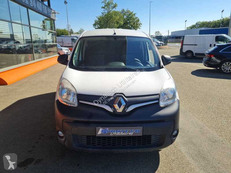 Коммерческий автомобиль Renault KANGOO II...