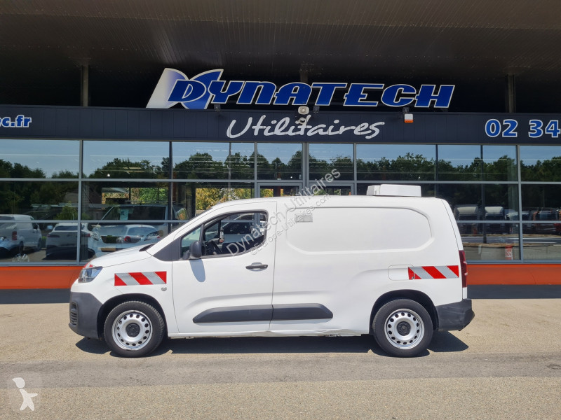 Коммерческий автомобиль Citroën BERLINGO VAN XL...